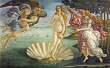 La Naissance de Vénus par Sandro Botticelli | Puzzle 1000 Pièces